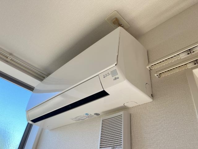 エアコン