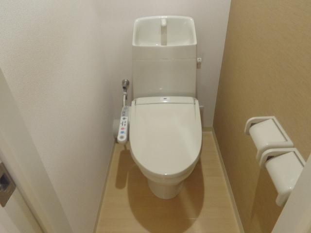シャワー付トイレ（イメージ）