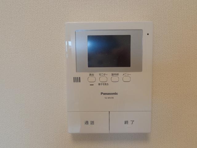 カメラ付インターホン（イメージ）