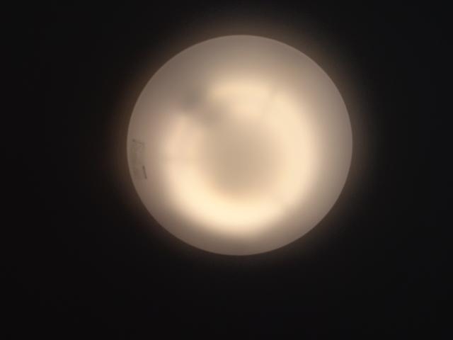 室内照明（イメージ）