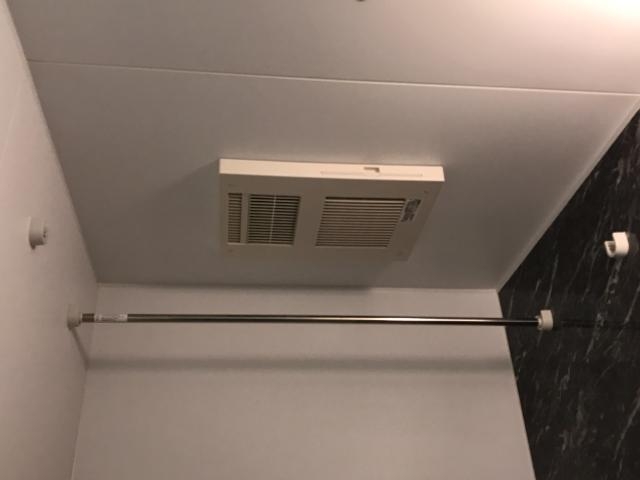 浴室乾燥機