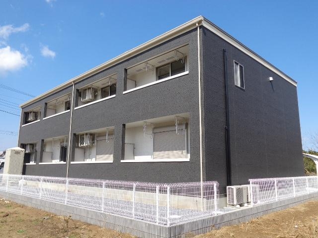 外観写真（昼）