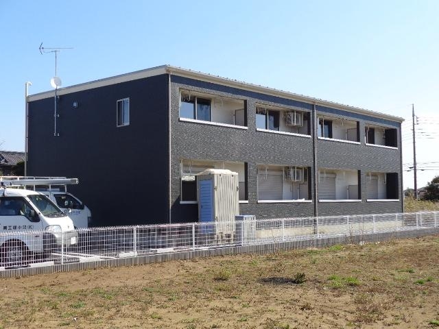 外観写真（昼）