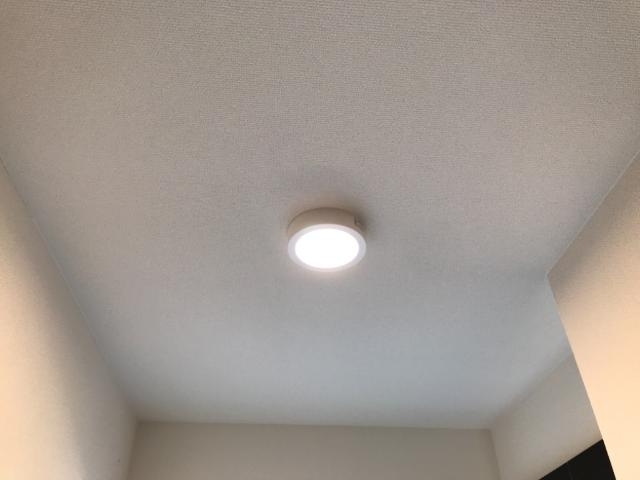 人感センサー付きライト