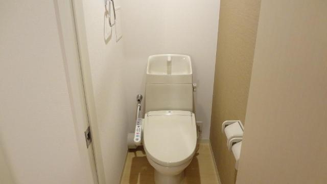 シャワー付トイレ
