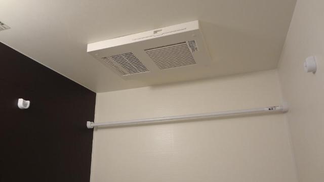 浴室乾燥機