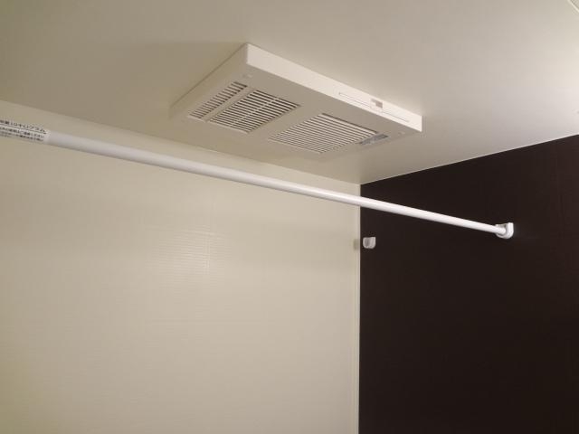 浴室乾燥機（イメージ）