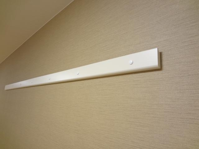 ハンガーモール（イメージ）