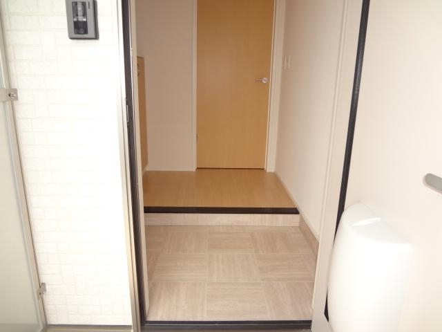 玄関（イメージ）