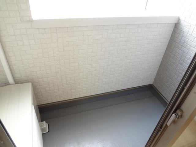 ベランダ（イメージ）