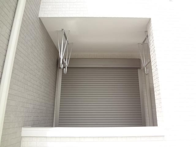 窓シャッター（イメージ）