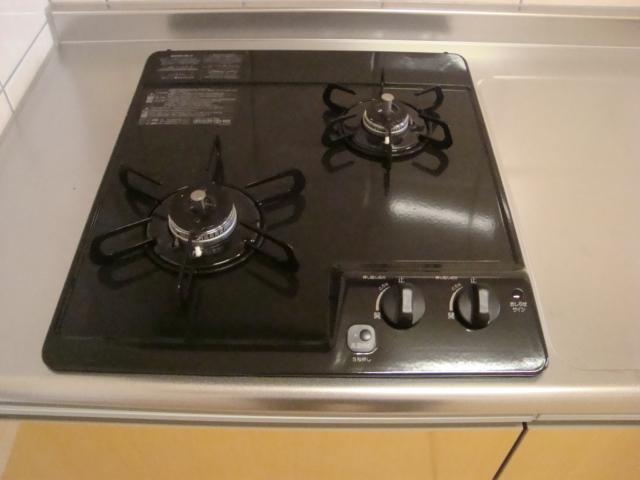 ガスコンロ