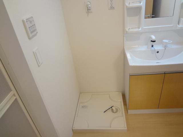 洗濯機置場（イメージ）