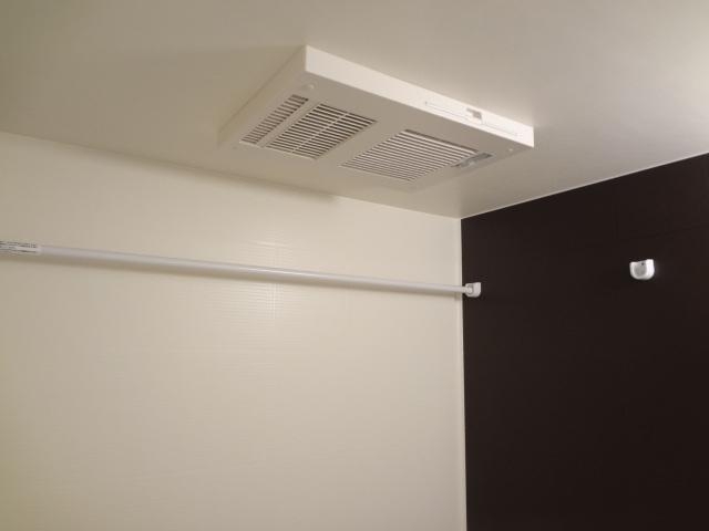 浴室乾燥機（イメージ）