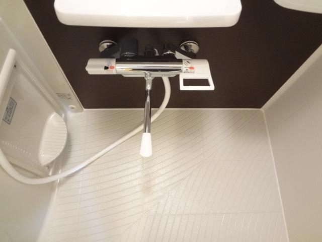 サーモ水栓（イメージ）