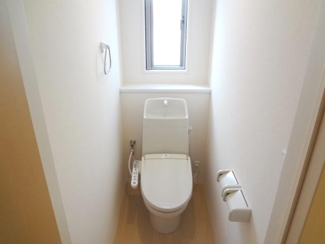 シャワー付トイレ（イメージ）