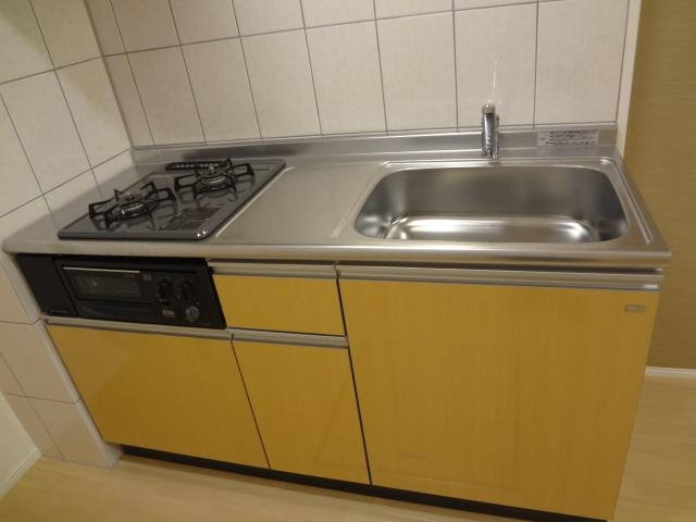 キッチン（イメージ）