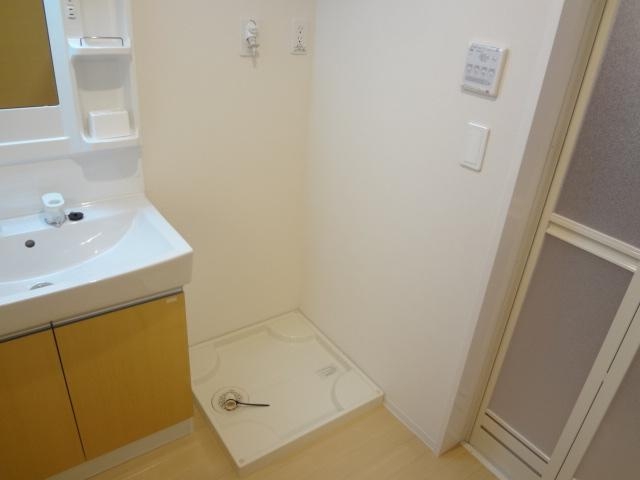 洗濯機置場（イメージ）