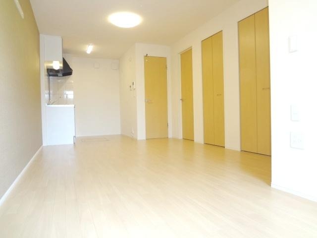 La-recolte(ラ・レコルト) 1階の物件の内観