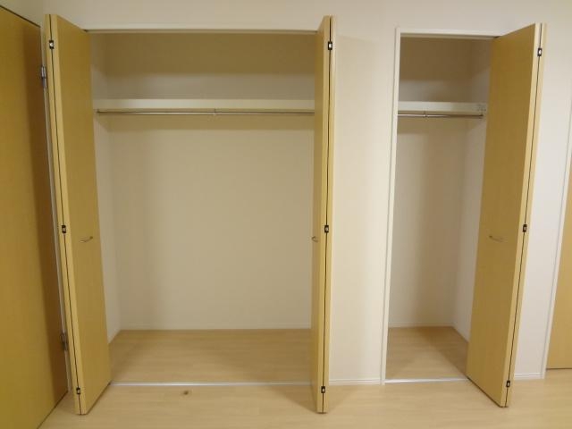 クローゼット（イメージ）