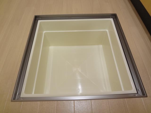 床下収納（イメージ）