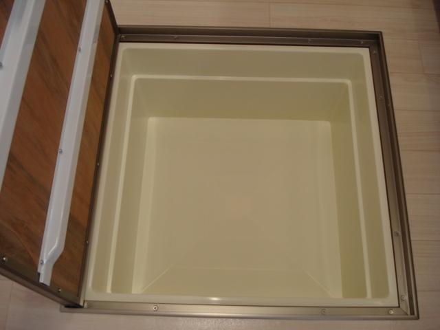 床下収納（イメージ）