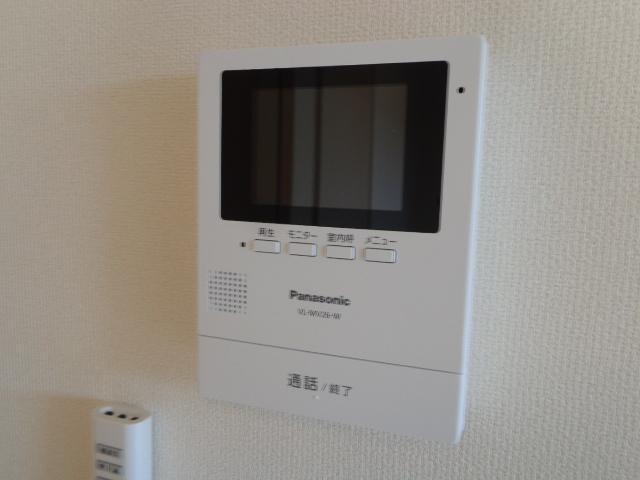 カメラ付インターホン（イメージ）