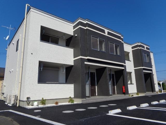 メゾン　ポルテ 外観画像