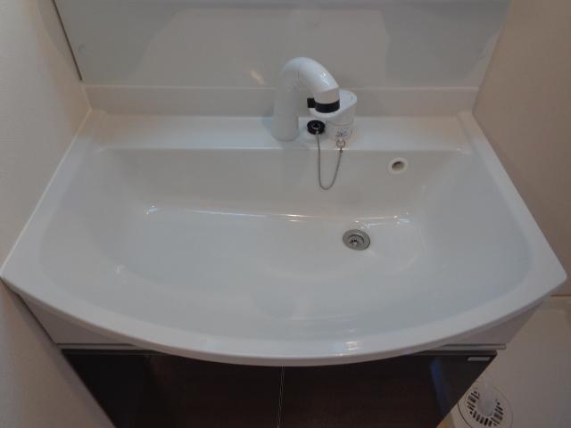 洗髪洗面化粧台