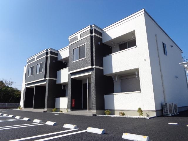 外観写真（昼）