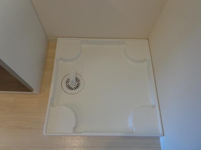 室内洗濯機置場