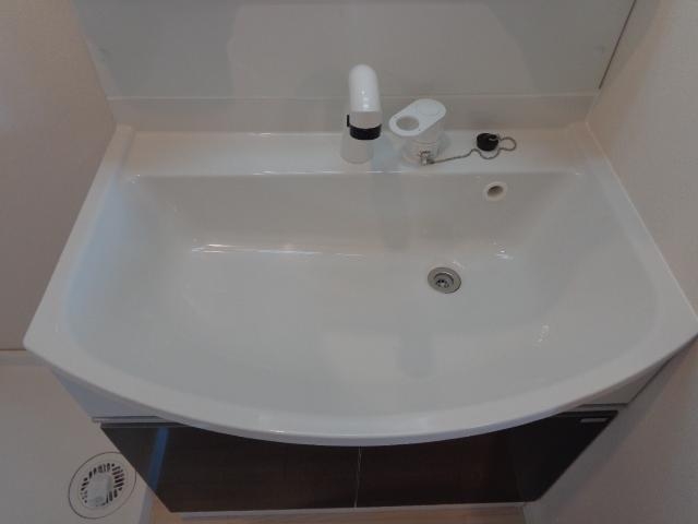 洗髪洗面化粧台