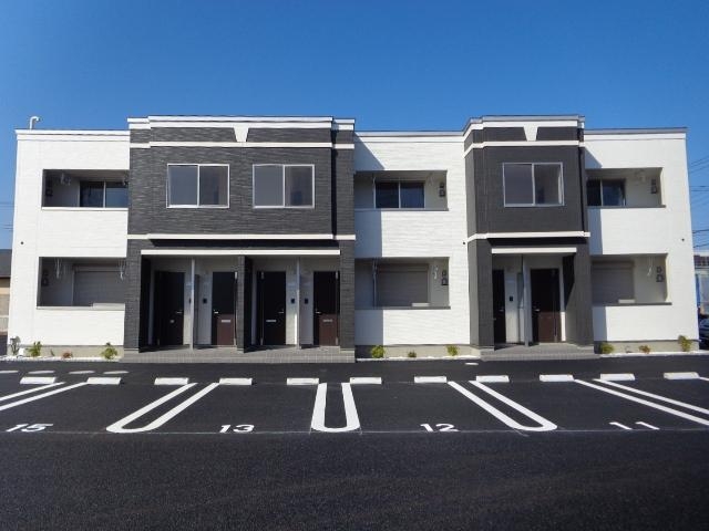 外観写真（昼）