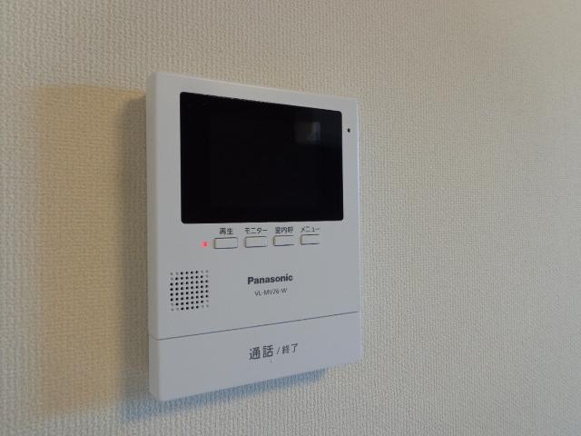 カメラ付インターホン