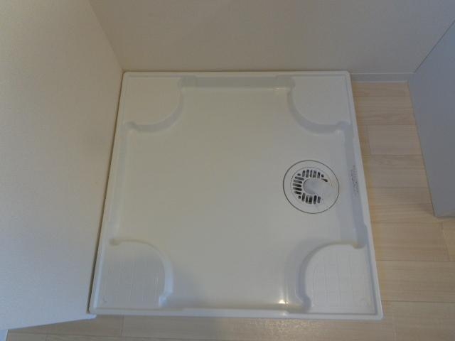 室内洗濯機置場
