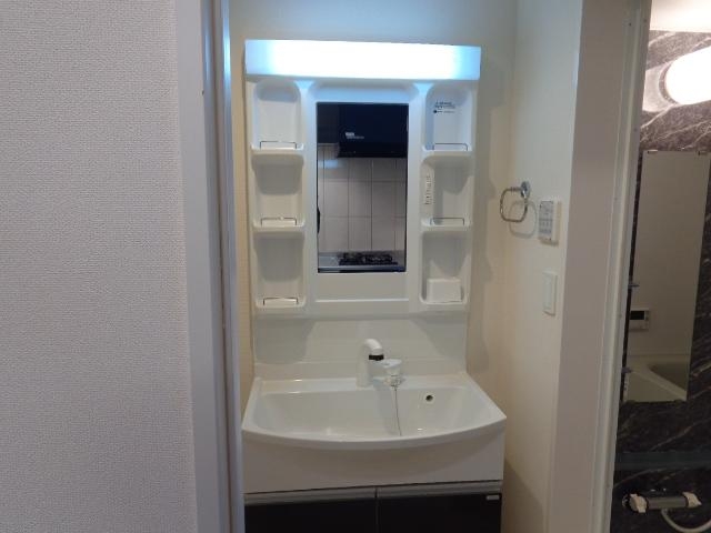 洗髪洗面化粧台（イメージ）