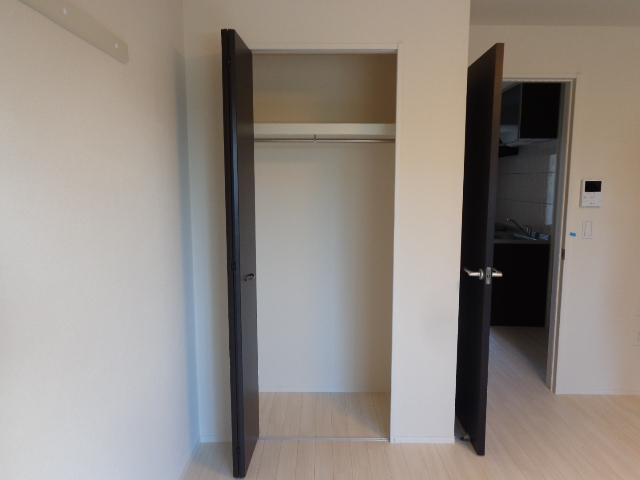 クローゼット（イメージ）