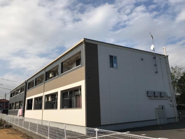 外観写真（昼）