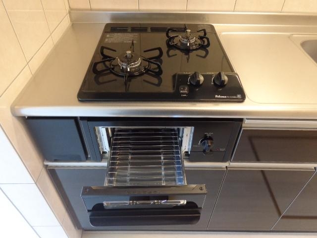 コンロ付き（イメージ）