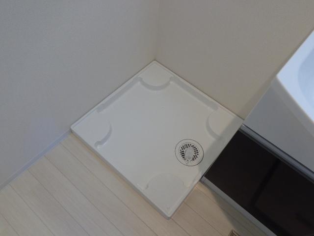 洗濯機置場（イメージ）