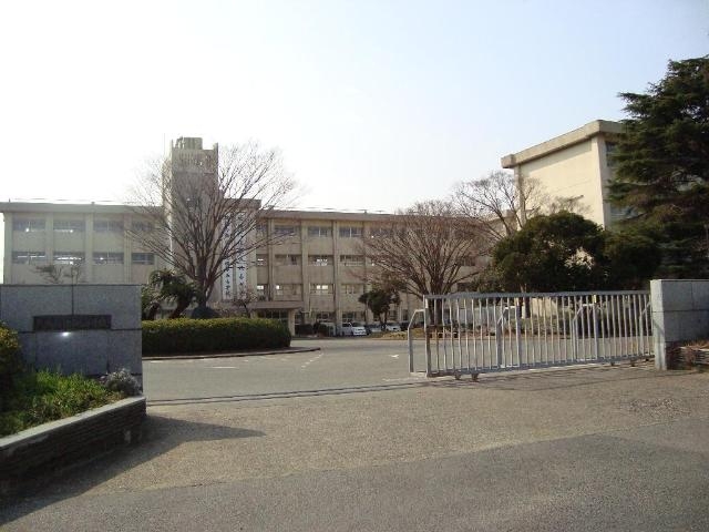 茨城県立神栖高校