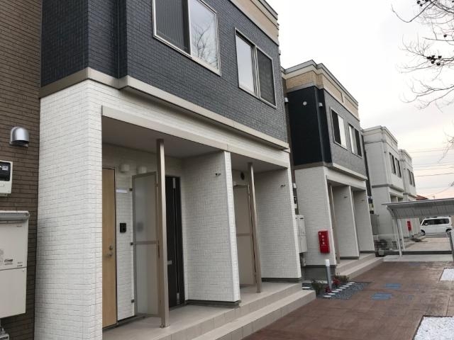 外観写真（昼）