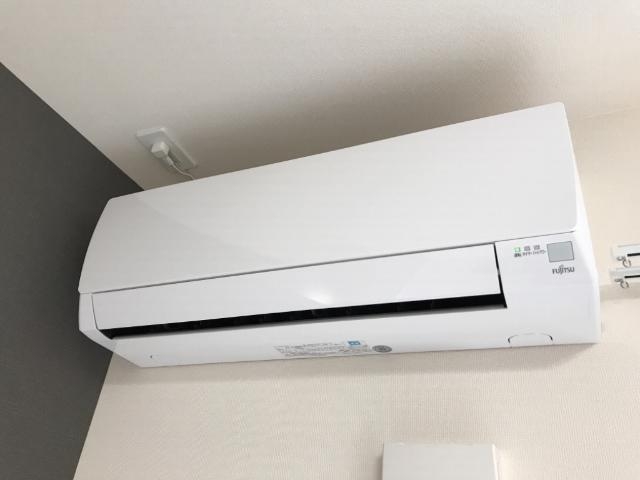 エアコン