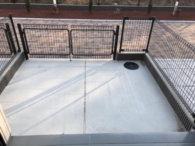 専用庭