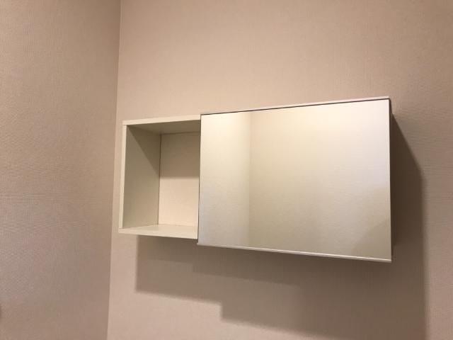 トイレ収納