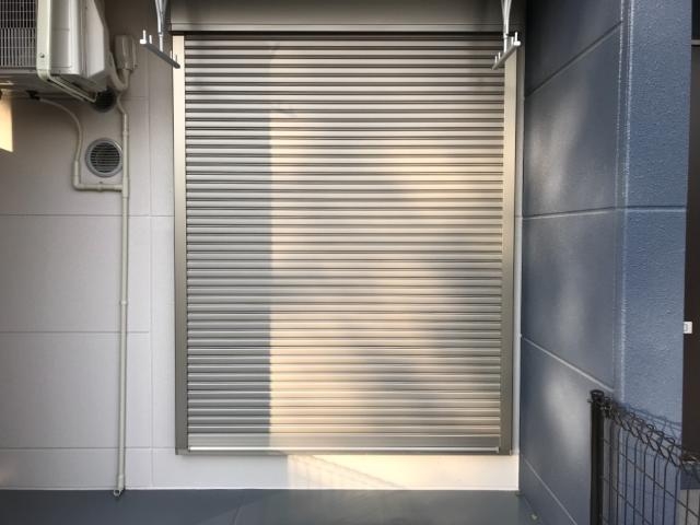 1Fシャッター付き