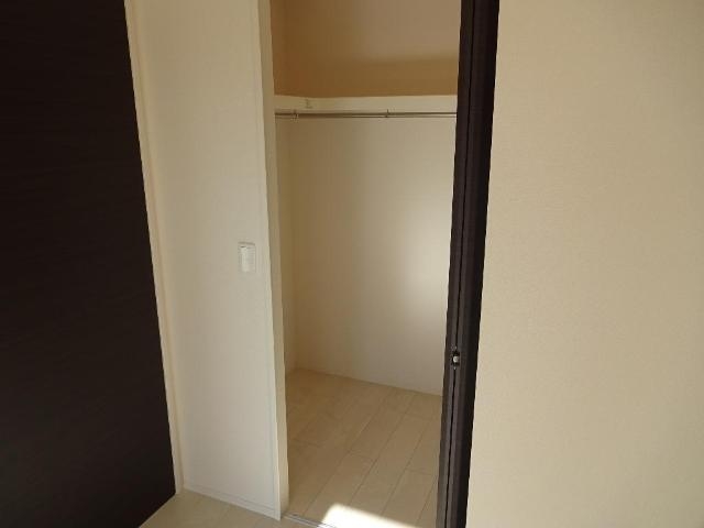 クローゼット