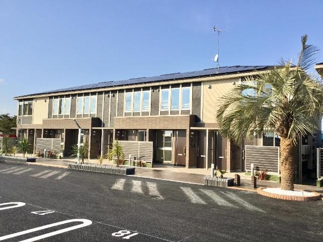 hermanaⅠ（エルマーナ）　 外観画像