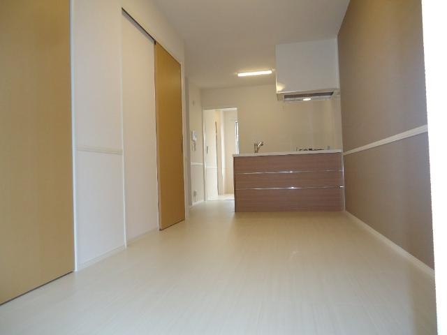 hermanaⅡ（エルマーナ） 2階の物件の内観