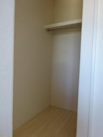 クローゼット